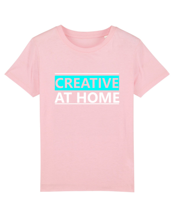 Creative At Home Cotton Pink