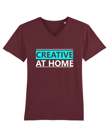 Creative At Home Burgundy