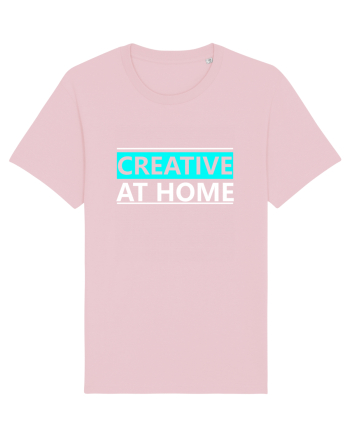 Creative At Home Cotton Pink