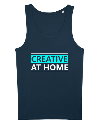 Creative At Home Navy