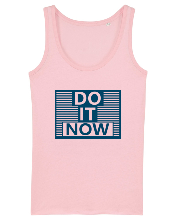 Do It Now Cotton Pink