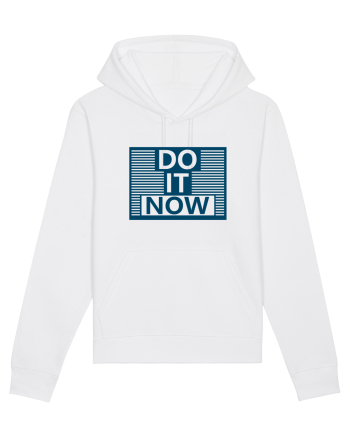 Do It Now White