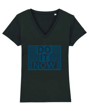 Do It Now Black