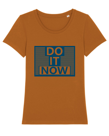 Do It Now Roasted Orange