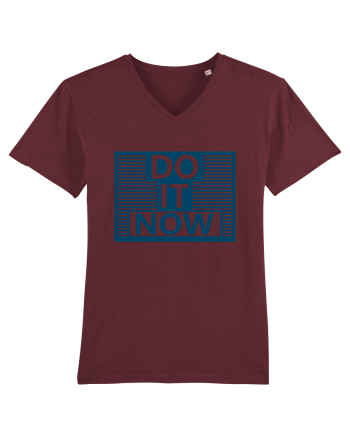 Do It Now Burgundy