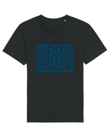 Do It Now Black