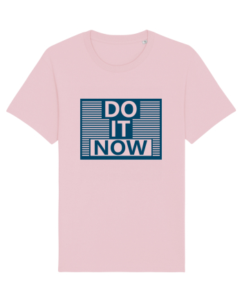 Do It Now Cotton Pink
