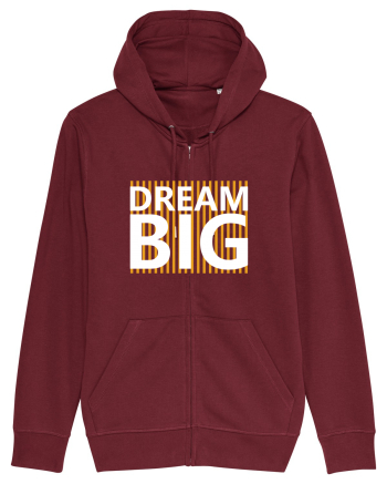 Dream Big Burgundy