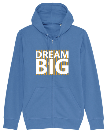Dream Big Bright Blue
