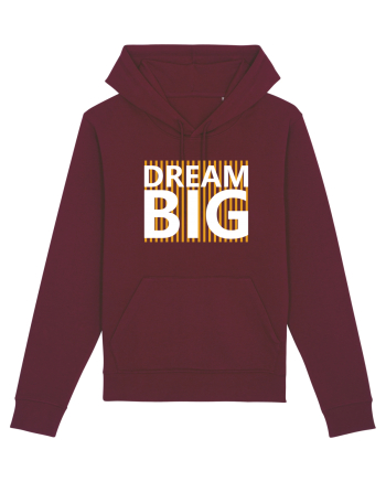 Dream Big Burgundy