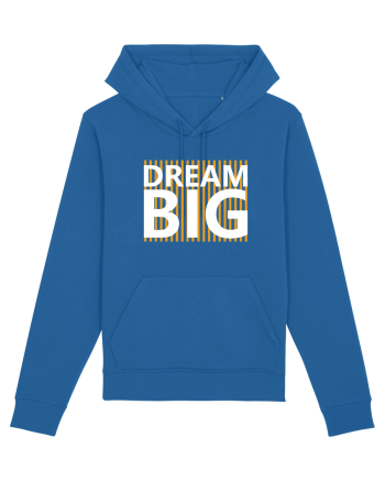 Dream Big Royal Blue