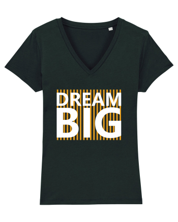 Dream Big Black