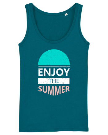 Enjoy The Summer Surf Sunset Ocean Depth