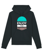 Enjoy The Summer Surf Sunset Hanorac Unisex Drummer