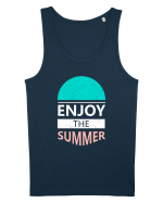 Enjoy The Summer Surf Sunset Maiou Bărbat Runs