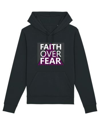 Faith Over Fear Black