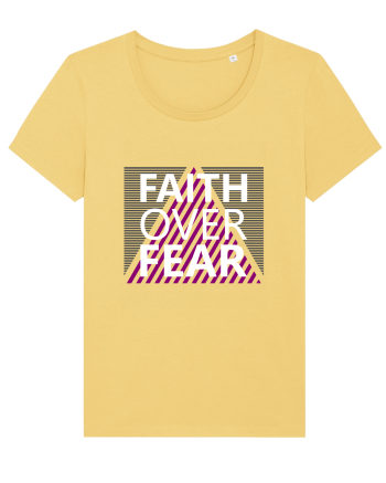 Faith Over Fear Jojoba