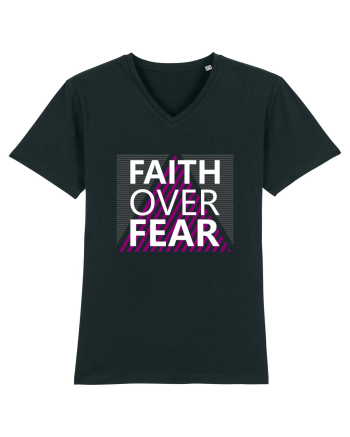Faith Over Fear Black