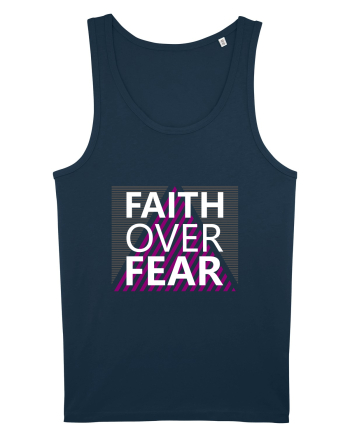 Faith Over Fear Navy