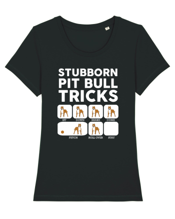 PIT BULL Black