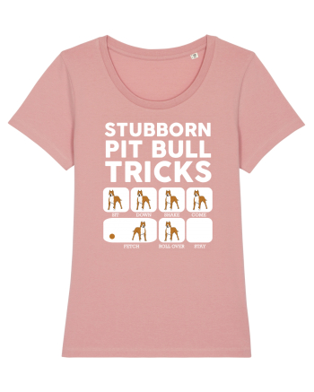 PIT BULL Canyon Pink
