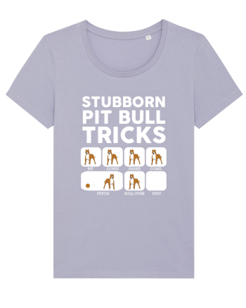 PIT BULL Lavender