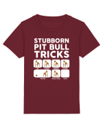 PIT BULL Tricou mânecă scurtă  Copii Mini Creator