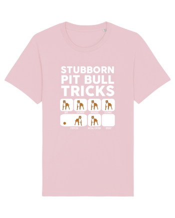 PIT BULL Cotton Pink