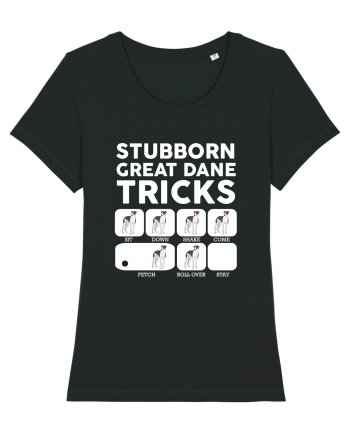 GREAT DANE Black
