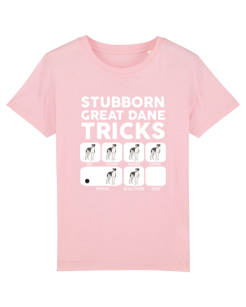 GREAT DANE Cotton Pink