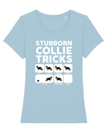 COLLIE Sky Blue