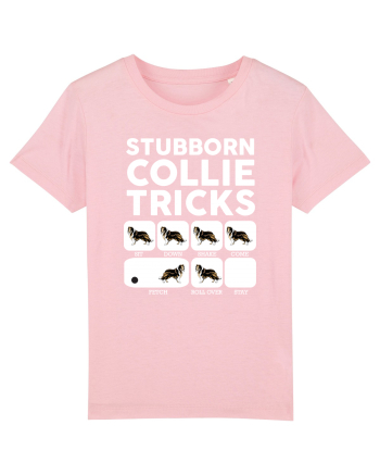 COLLIE Cotton Pink