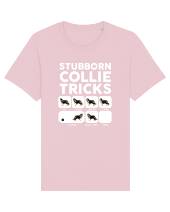 COLLIE Cotton Pink