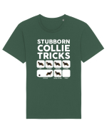COLLIE Tricou mânecă scurtă Unisex Rocker