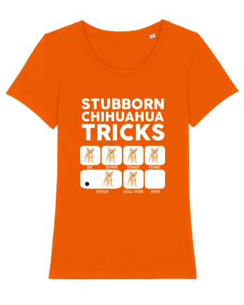 CHIHUAHUA Bright Orange