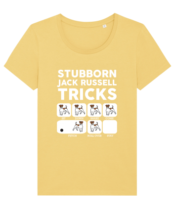 JACK RUSSELL Jojoba
