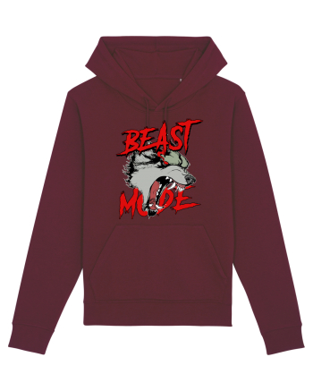 Beast Mode Burgundy