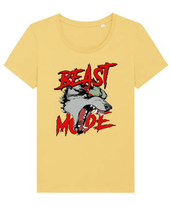 Beast Mode Jojoba