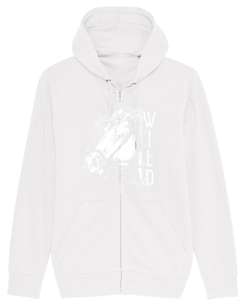 Wild Horse White