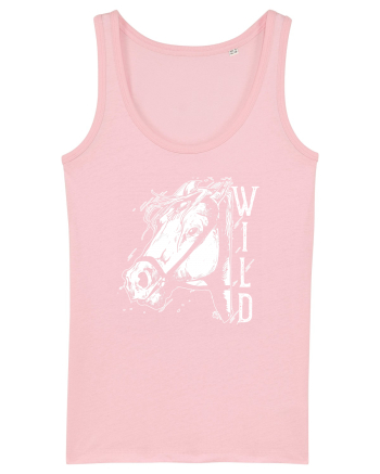 Wild Horse Cotton Pink