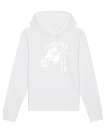 Wild Horse White
