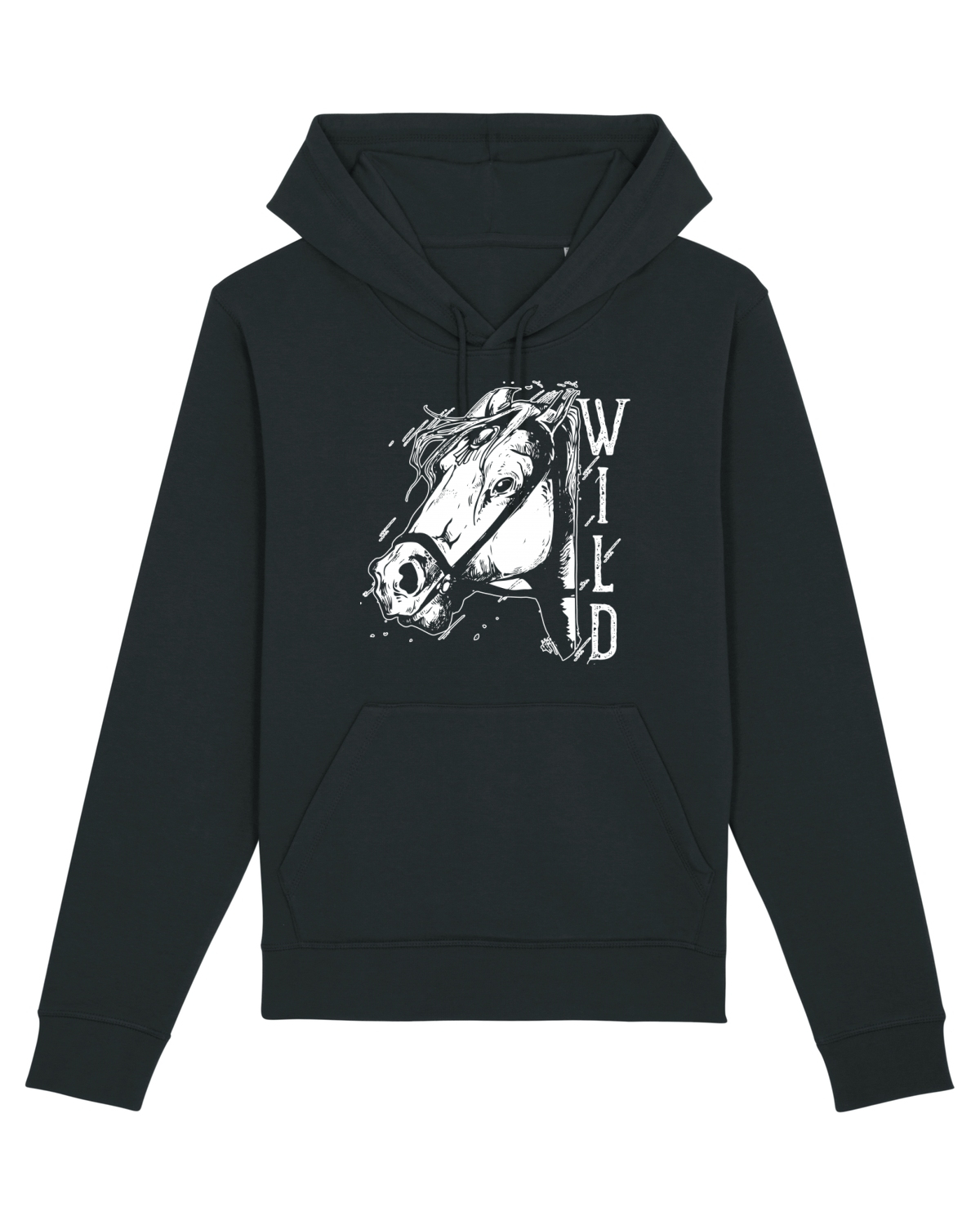Hanorac Unisex Drummer Black