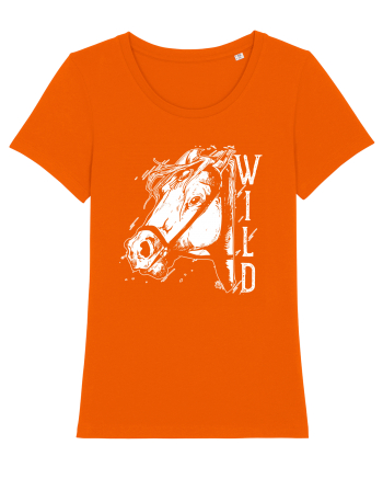 Wild Horse Bright Orange