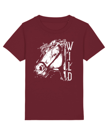 Wild Horse Burgundy