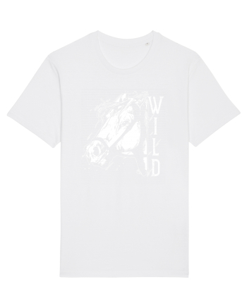 Wild Horse White