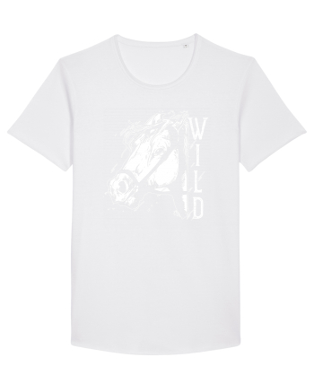 Wild Horse White