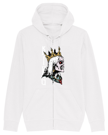 Undead King White