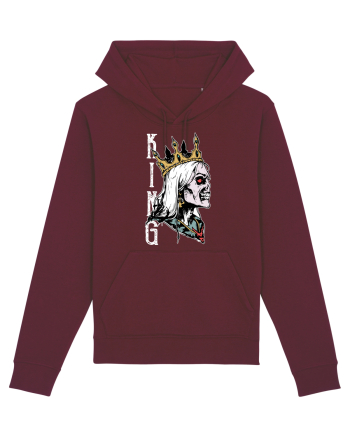 Undead King Burgundy