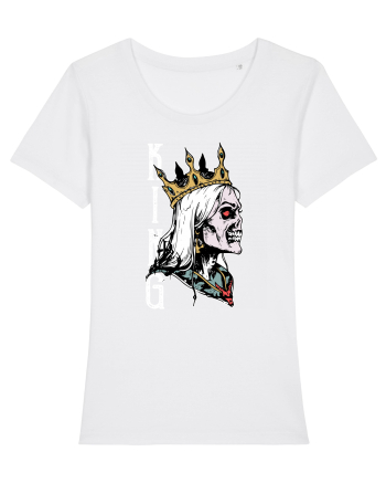 Undead King White