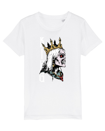 Undead King White